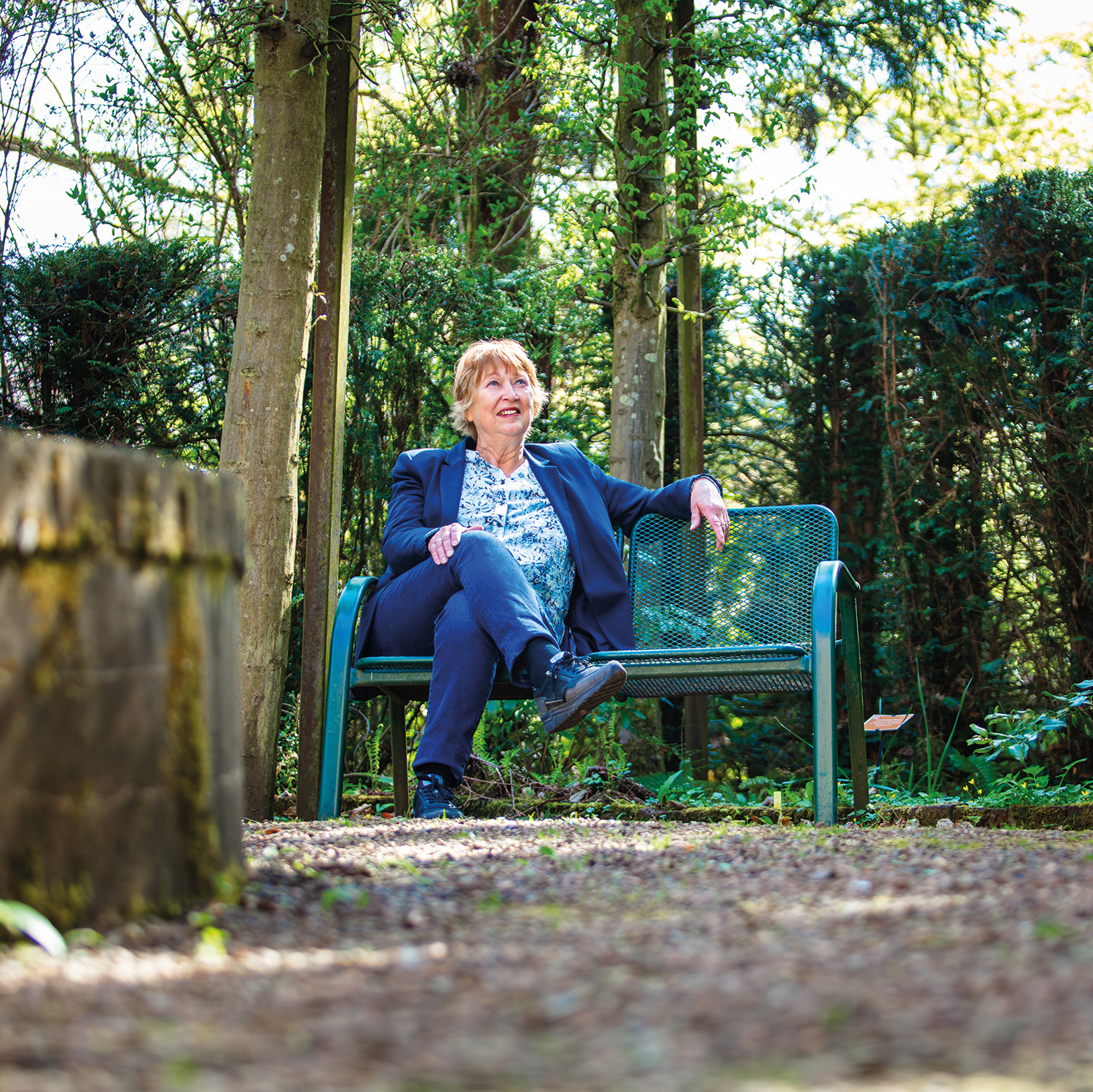 Gerda Hoeppermans HR-