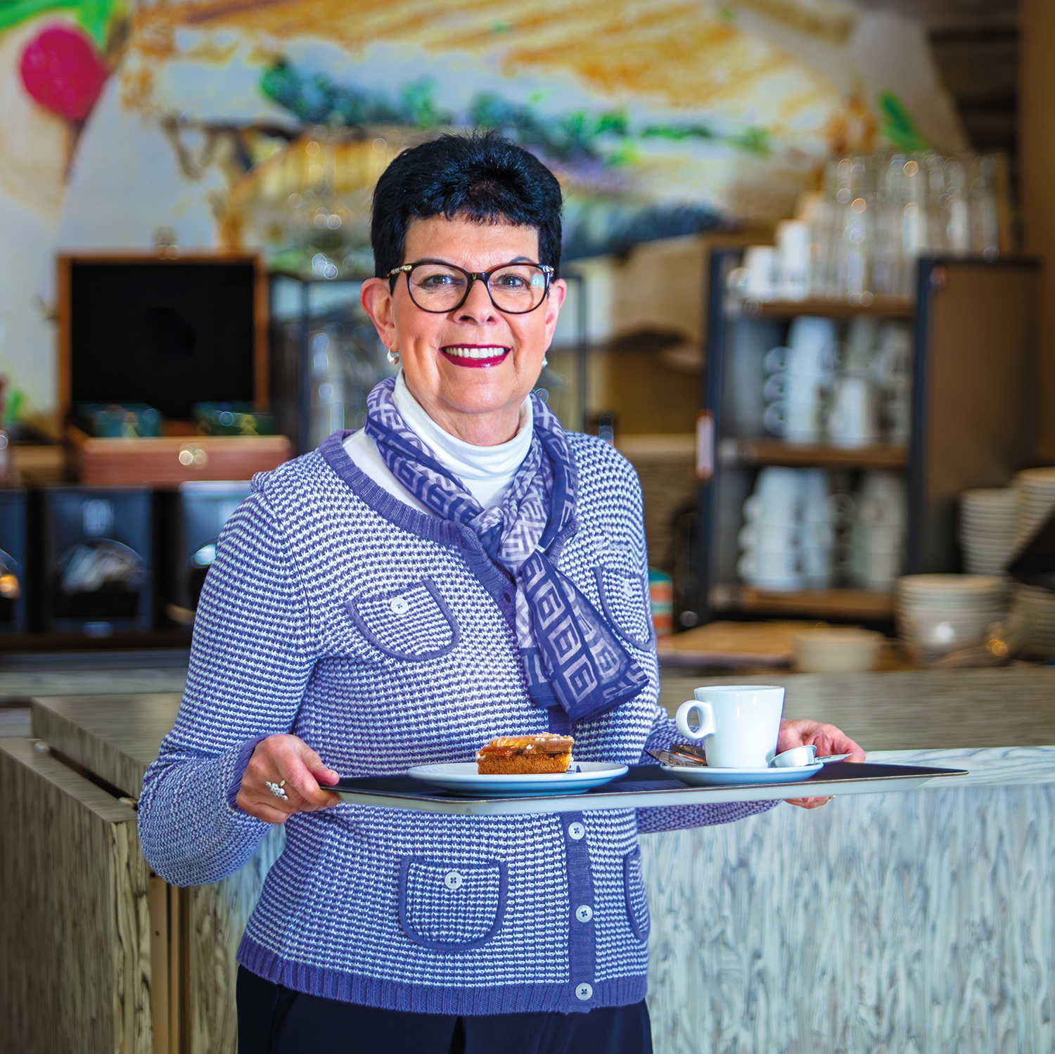 Marian hospitality HR-